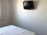 Flat com 1 quarto, Parque Monte Líbano, Mogi das Cruzes...