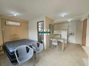 Flat com 1 Quarto Totalmente Mobiliado Boa Viagem Na Rua...