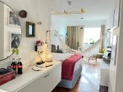 Flat com 1 quarto Ã venda, 40 mÂ² por R$ 250.000 Centro...