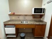 Flat com 1 quartos para locaÃ§Ã£o em Centro SP