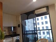 Flat com 1 quartos para locação em Nova Piraju SP