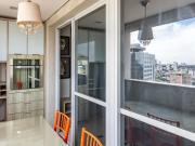 Flat com 1 suÃte e todo mobiliado no Jardim GoiÃ¡s