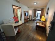 Flat com 1x dormitório 48m² na rua do Shopping Center 3....