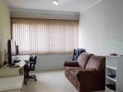Flat com 1x dormitório estilo residencial no Itaim,...