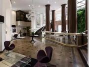 Flat com 2 dormitórios para alugar, 120 m² por R$...