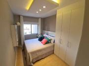 Flat com 2 dormitórios para alugar, 64 m² por R$...