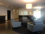 Flat com 2 dormitórios para alugar, 68 m² por R$...