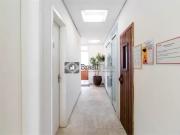 Flat com 2 dormitórios para alugar, 89 m² por R$...