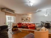 Flat com 2 dormitórios à venda, 110 m² por R$ 1.390.000...
