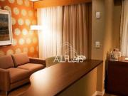 Flat com 2 dormitórios à venda, 45 m² por R$...