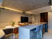 Flat com 2 dormitórios à venda, 58 m² por R$ 899.000,00...