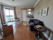 Flat com 2 dormitórios à venda, 60 m² por R$ 957.500,00...