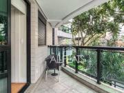 Flat com 2 dormitórios à venda, 60 m² por R$ 852.000,00...