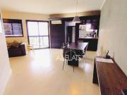 Flat com 2 dormitórios à venda, 80 m² por R$ 950.000 no...