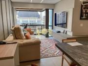 Flat com 2 dormitórios e 1 suíte para venda no Jardins...