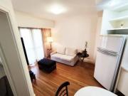 Flat com 2 dormitórios para alugar, 55 m² por R$...