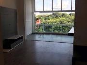 Flat com 2 dormitórios para alugar, 85 m² por R$...
