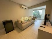 Flat com 2 dormitórios para alugar no Jardins Edifício...