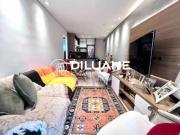 Flat com 2 Quartos e 1 banheiro à Venda, 60 m² por R$...