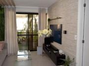 Flat com 2 Quartos para venda, 72m² Jardins