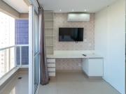 Flat com 38 m2, uma vaga, ao lado do GoiÃ¢nia Shopping,...