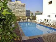 Flat com 3 dormitÃ³rios para alugar, 97 mÂ² por R$...