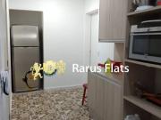 Flat com 3 Quartos para alugar, 139m² Chácara Santo Antônio