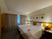 Flat com 46M2 no Golden Tulip