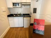 Flat com boa localização disponível para locação em uma...