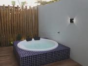 FLAT COM HIDRO PRIVATIVA em Porto de Galinhas...
