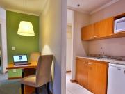 Flat com ótimo preço na Vila Olímpia Quality Long Stay...