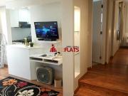 Flat com ótimo preço no bairro Bela Vista. Confira!