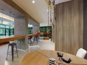 Flat com ótimo preço no bairro Brooklin. Confira!