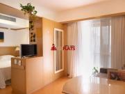 Flat com ótimo preço no bairro Brooklin. Confira!