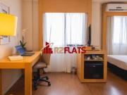 Flat com ótimo preço no bairro Campo Belo. Confira!