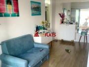 Flat com ótimo preço no bairro Campo Belo. Confira!