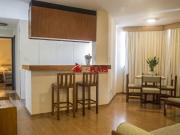 Flat com ótimo preço no bairro Campo Belo. Confira!