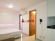 Flat com ótimo preço no bairro Campo Belo. Confira!