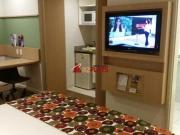 Flat com ótimo preço no bairro Chácara Santo Antônio....