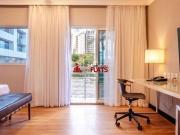 Flat com ótimo preço no bairro Chácara Santo Antônio....