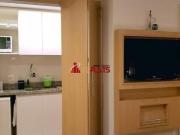 Flat com ótimo preço no bairro Chácara Santo Antônio....