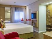 Flat com ótimo preço no bairro Chácara Santo Antônio....