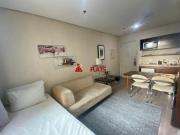 Flat com ótimo preço no bairro Chácara Santo Antônio....