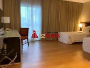 Flat com ótimo preço no bairro Chácara Santo Antônio....