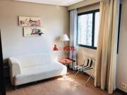 Flat com ótimo preço no bairro Chácara Santo Antônio....