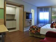 Flat com ótimo preço no bairro Chácara Santo Antônio....