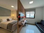 Flat com ótimo preço no bairro Consolação. Confira!