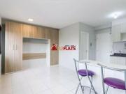 Flat com ótimo preço no bairro Consolação. Confira!