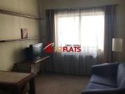 Flat com ótimo preço no bairro Itaim Bibi. Confira!