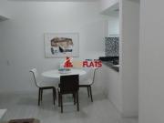 Flat com ótimo preço no bairro Itaim Bibi. Confira!